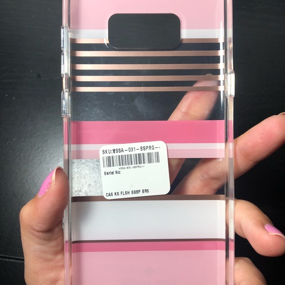 Samsung 8 plus phone case - Picture 3 of 4